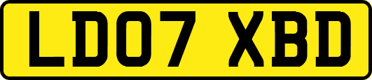 LD07XBD