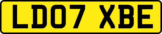 LD07XBE