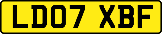 LD07XBF