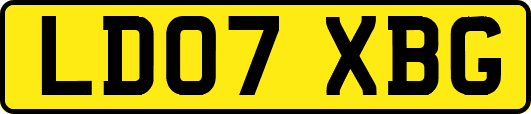 LD07XBG
