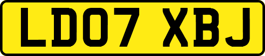 LD07XBJ