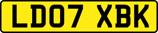 LD07XBK