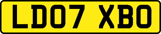 LD07XBO