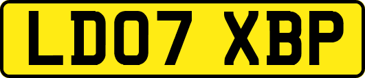 LD07XBP