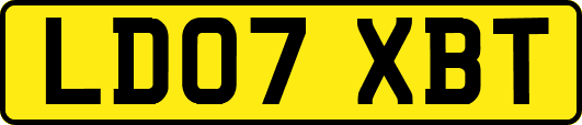 LD07XBT