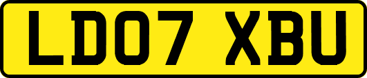 LD07XBU