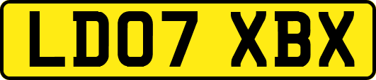 LD07XBX