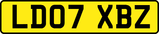 LD07XBZ