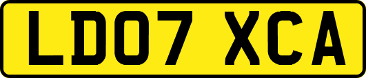 LD07XCA