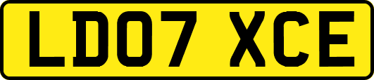 LD07XCE