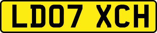 LD07XCH