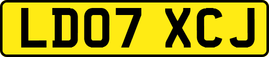 LD07XCJ
