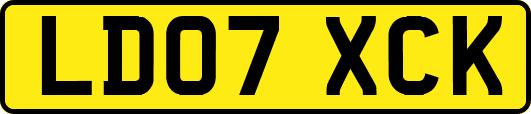 LD07XCK