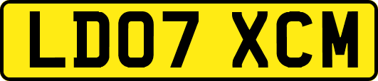 LD07XCM