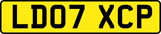 LD07XCP