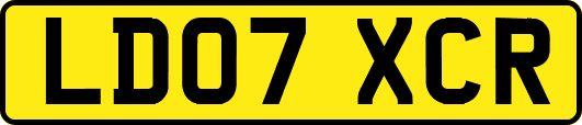 LD07XCR