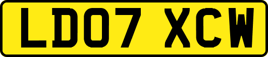 LD07XCW