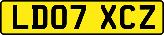 LD07XCZ