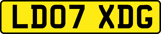 LD07XDG