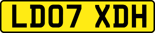 LD07XDH