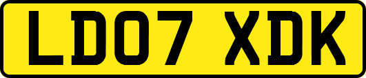 LD07XDK