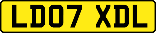 LD07XDL