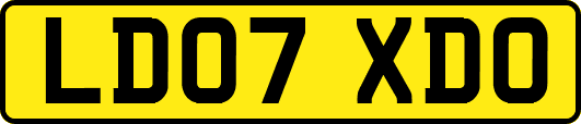 LD07XDO
