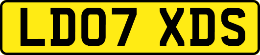 LD07XDS
