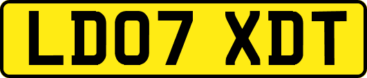 LD07XDT