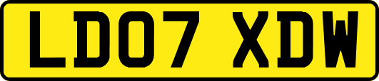 LD07XDW