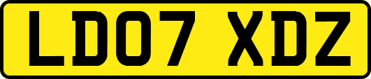 LD07XDZ