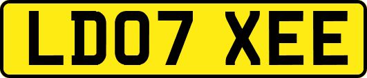 LD07XEE