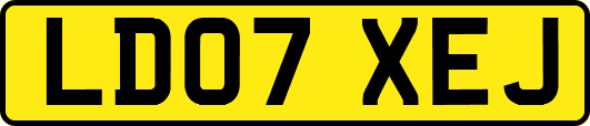 LD07XEJ