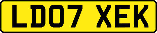 LD07XEK