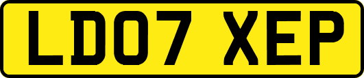 LD07XEP