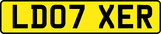 LD07XER