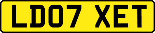 LD07XET