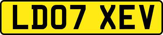 LD07XEV