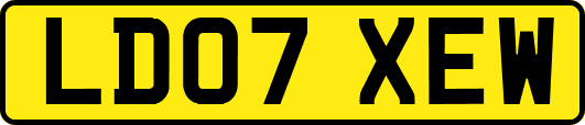 LD07XEW