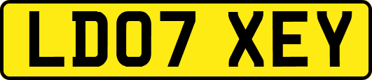 LD07XEY