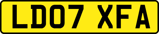 LD07XFA
