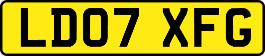 LD07XFG