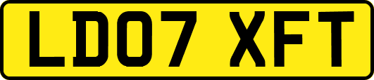 LD07XFT