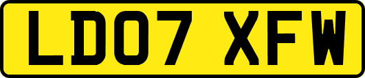 LD07XFW