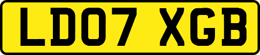 LD07XGB