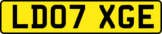 LD07XGE
