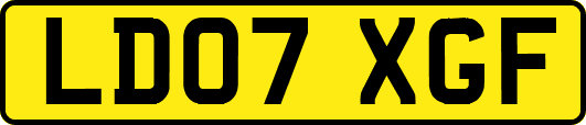 LD07XGF