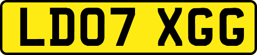LD07XGG