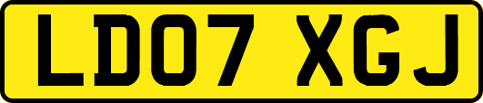 LD07XGJ