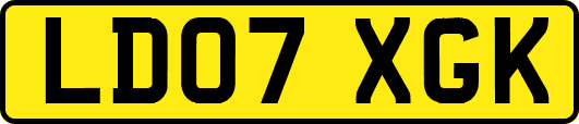 LD07XGK